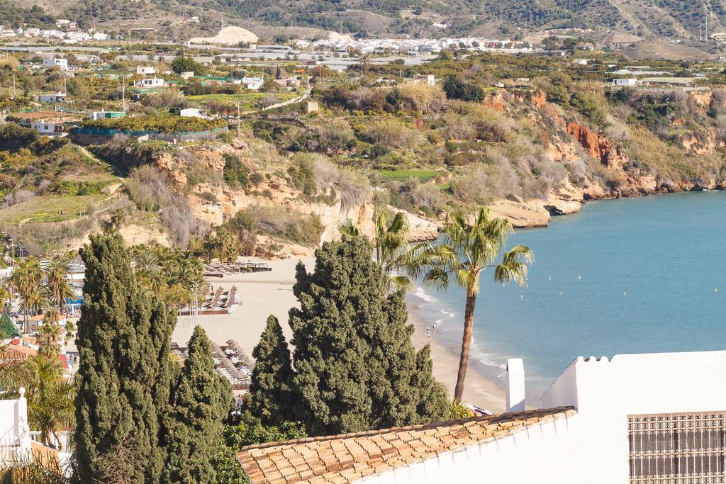 Bahia 58 Apartments Casasol Nerja Exterior photo